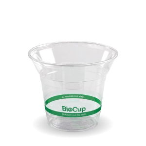 PLA BioCup Smoothie Cup 9oz x 1000