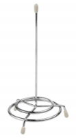 3661CHR-Cheque-Spindle-CHROME-Plated-6.5inch-High