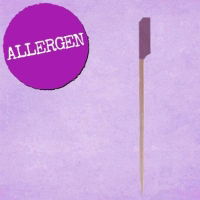 Purple Tip Allergen Skewer 4.5"