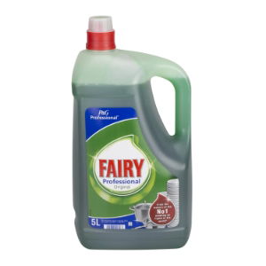 Fairy Original Washing Up Liquid 5L