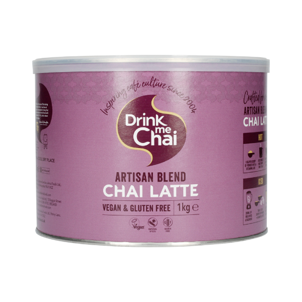 Drink Me Chai Artisan Blend Chai Latte 1kg