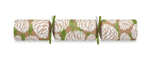 14" Frosted Pine Kraft Cracker x 25