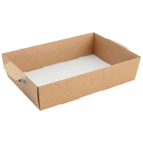 Half Insert for Large Platter Box x 50