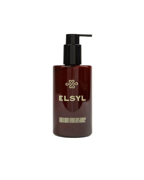 Elsyl Hand & Body Lotion Bottle 300ml