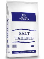 Salt Tablets 25kg