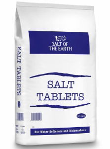 Salt Tablets 25kg