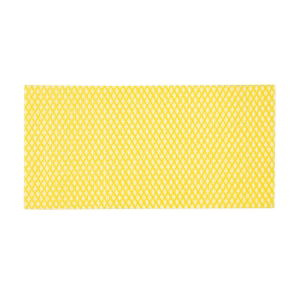 Antibacterial Cloth Medium Duty Yellow x 50