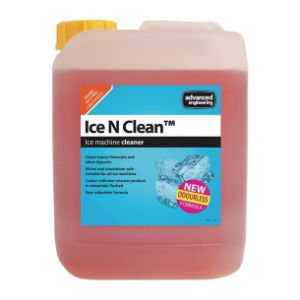 Ice Machine Cleaning