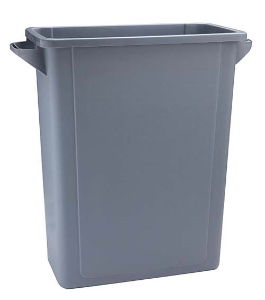 3491-Grey-Slim-Recycling-Bin-65-Litre