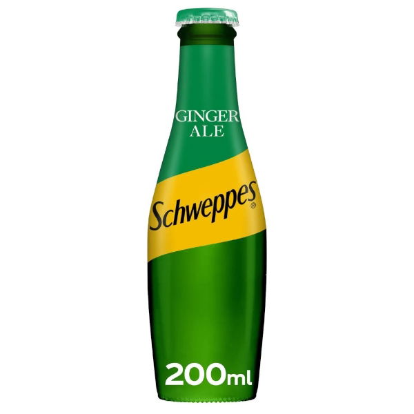 SCHWEPPESCANADA200ML