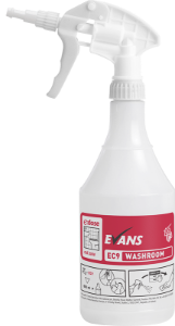 Evans EC9 Washroom Cleaner Bottle x 6