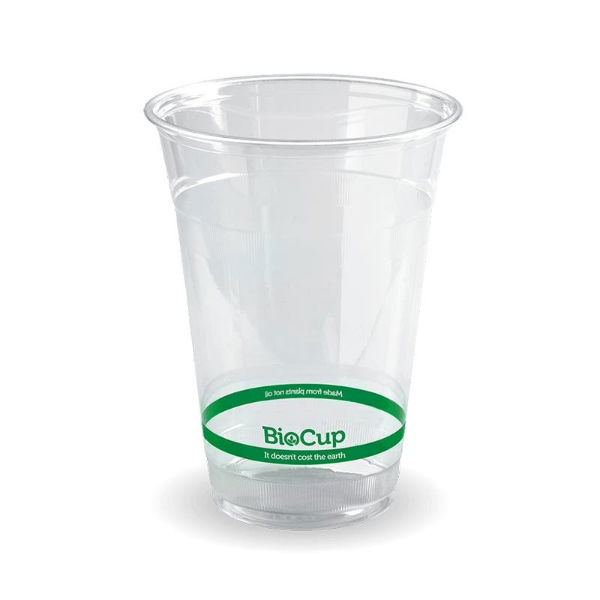 PLA BioCup Smoothie Cup 16oz x 1000