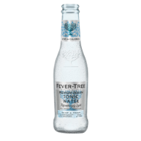 Fever-Tree Refreshingly Light Tonic Water 200ml x 24