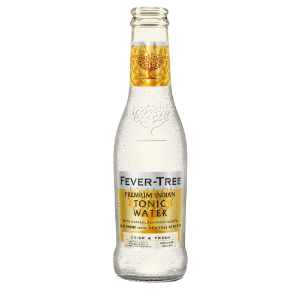 Fever-Tree Premium Indian Tonic Water 200ml x 24