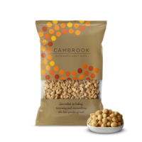 Cambrook Baked and Salted Peanuts 1kg