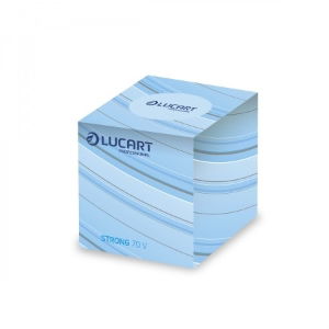 2ply White Cube Facial Tissues 70 Sheet x 24