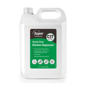 Super Professional Heavy Duty Kitchen Degreaser 5L