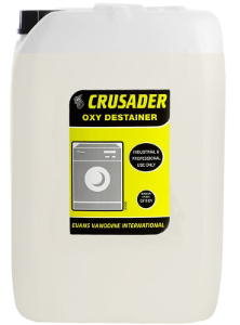 Evans Crusader Oxy Destainer 10L