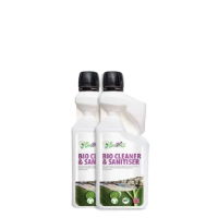 Biovate Bio Cleaner Sanitiser 2x1L