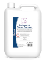 Bss Dishwash & Tannin Remover Liquid 5L