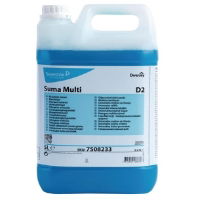 Suma D2 All-Purpose Cleaner Concentrate (2x5L)