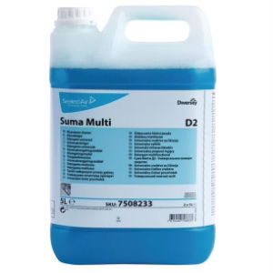 Suma D2 All-Purpose Cleaner Concentrate (2x5L)