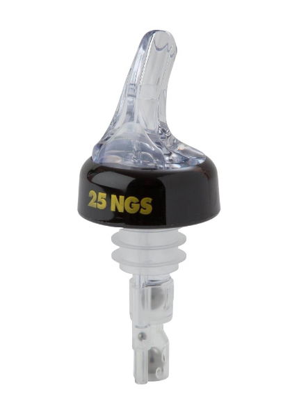 3020-25NGS-Sure-Shot-3-Ball-Pourer-Clear-PK12