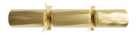 12" Twist Royale Gold Foil Board Cracker x 50