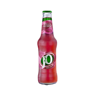 J20 Apple & Raspberry 12 x 275ml