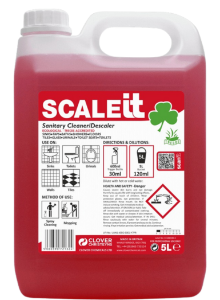 Clover ScaleIt Sanitary Cleaner 5L