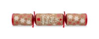 11" A Very Merry Christmas Tct Kraft Cracker Xmas Quiz x 100