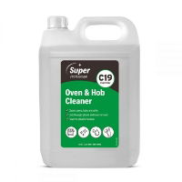 Super Professional Oven & Hob Cleaner 5L