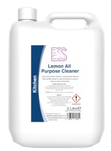 Bss Lemon All Purpose Cleaner 5L