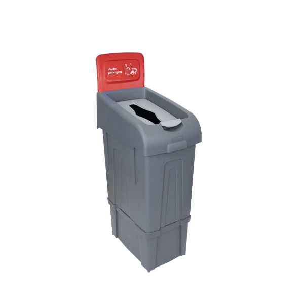 Procycle Recycling Bin (Plastic Packaging)