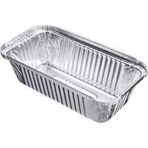 Plastic & Foil Containers