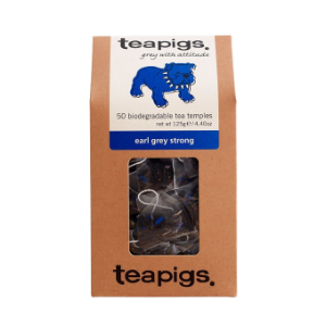 Teapigs Strong Earl Grey Tea Bags x 50