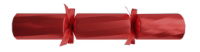 12" Twist Royale Red Foil Board Cracker x 50