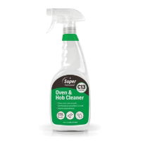 Super Professional Oven & Hob Cleaner 750ml