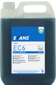 Evans EC6 All-Purpose 2x5L