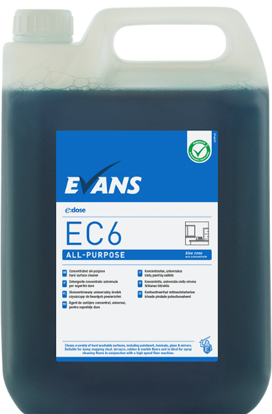 Evans EC6 All-Purpose 2x5L