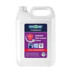 V2 Antiviral Multipurpose Cleaner Disinfectant 5L