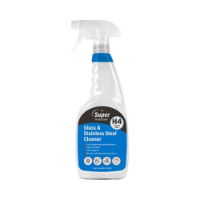 Super Professional Glass & Stainless Steel Cleaner 750ml