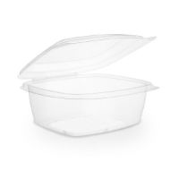 Vegware 24oz Hinged Deli Container x 300