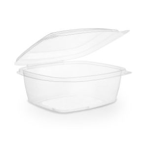 Vegware 24oz Hinged Deli Container x 300