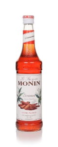 Monin Cinnamon Syrup 70cl