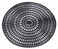 3651-Non-Slip-Mat-for-11inch-Service-Tray-Black