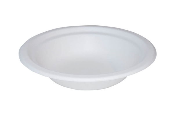 Bagasse Compostable Bowl 12oz x 500