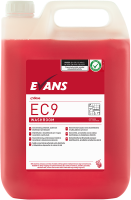 Evans EC9 Washroom Cleaner 2x5L