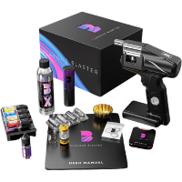 Flavour Blaster Pro 2 Kit - Gold