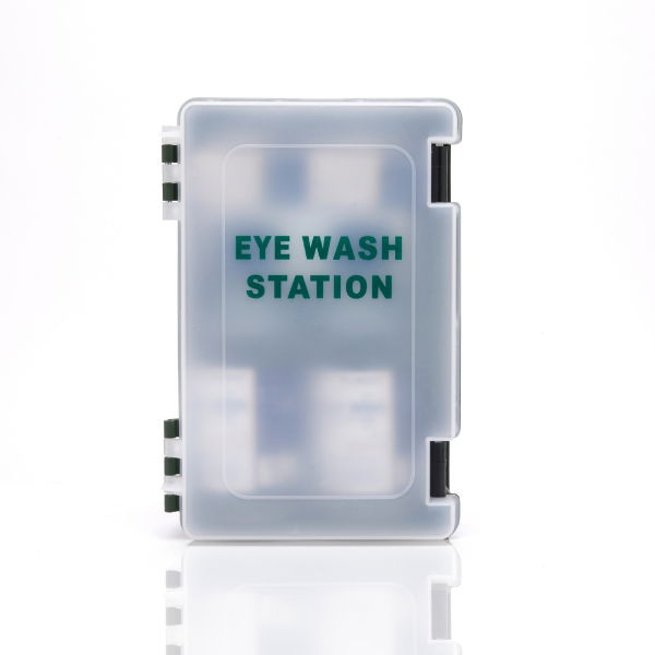 Blue Dot Standard Eye Wash Kit (Each)